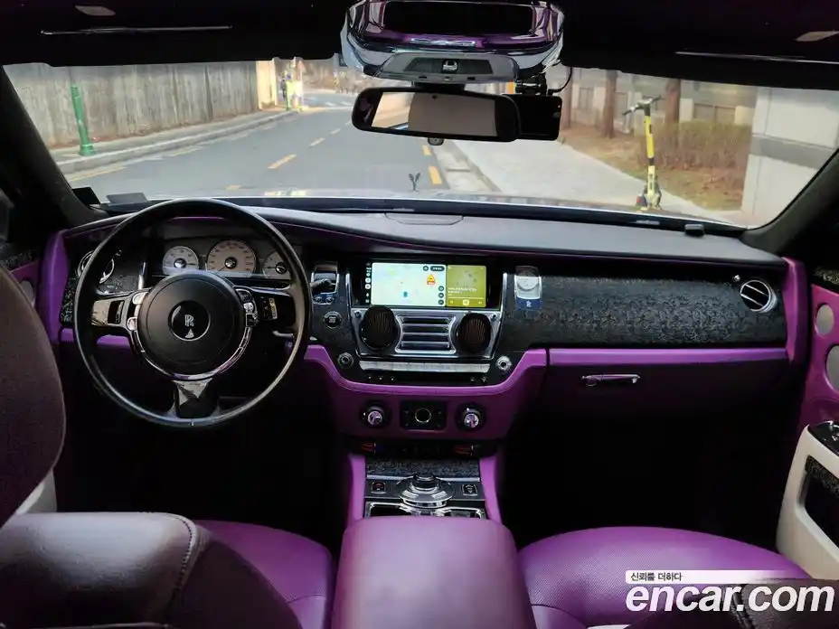 Rolls-Royce Ghost 2013 6.6 Автомат в Москве № 500757, фото 13