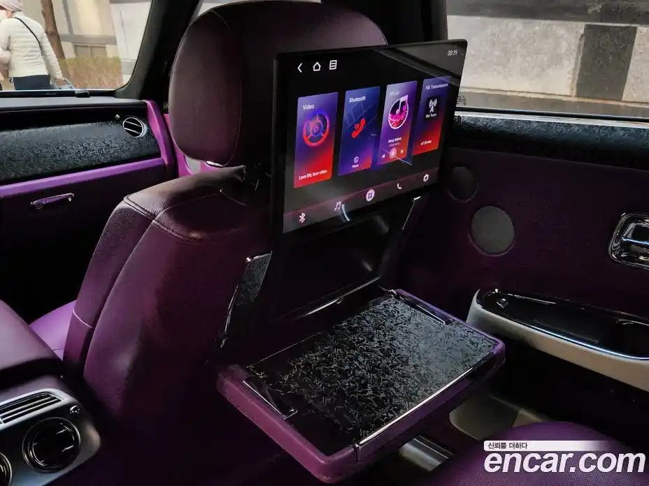 Rolls-Royce Ghost 2013 6.6 Автомат в Москве № 500757, фото 14