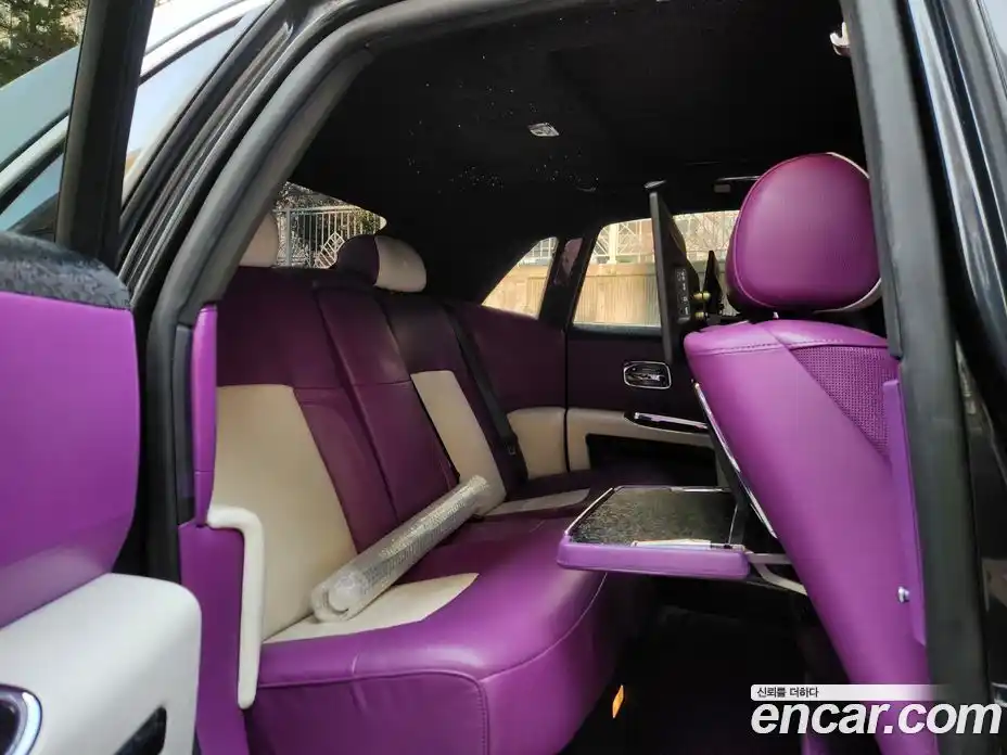 Rolls-Royce Ghost 2013 6.6 Автомат в Москве № 500757, фото 19