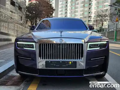 Rolls-Royce Ghost 2013 6.6 Автомат в Москве № 500757, миниатюра 2