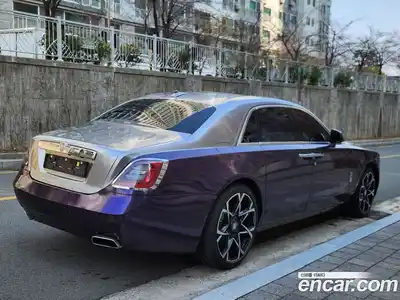 Rolls-Royce Ghost 2013 6.6 Автомат в Москве № 500757, миниатюра 4
