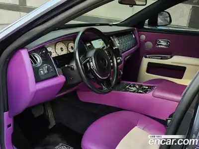 Rolls-Royce Ghost 2013 6.6 Автомат в Москве № 500757, миниатюра 8