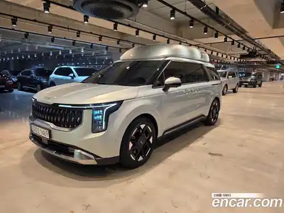 Kia Canival, 2024