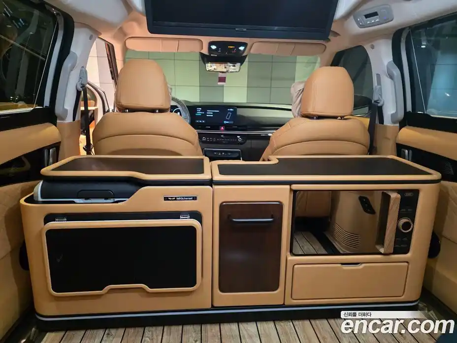 Kia Canival 2024 3.5 Автомат в Москве № 51628, фото 11