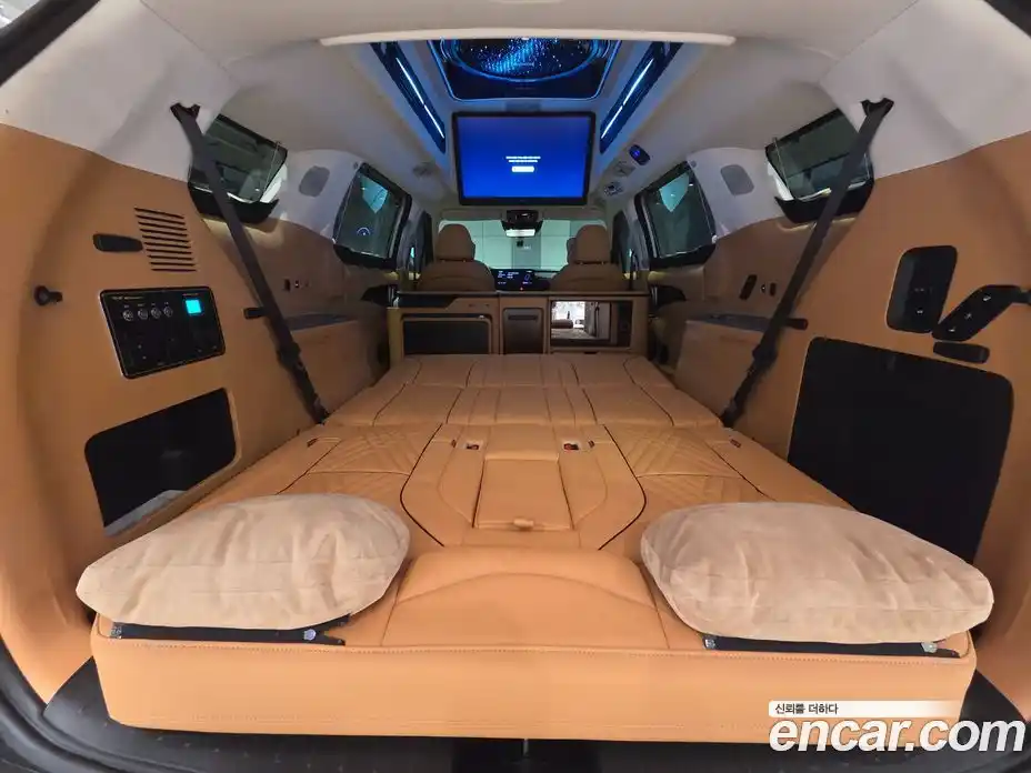 Kia Canival 2024 3.5 Автомат в Москве № 51628, фото 18