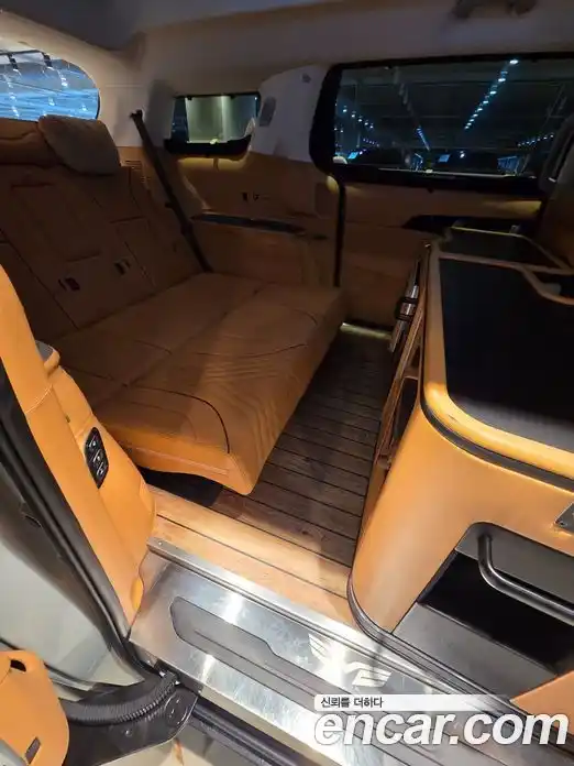 Kia Canival 2024 3.5 Автомат в Москве № 51628, фото 19