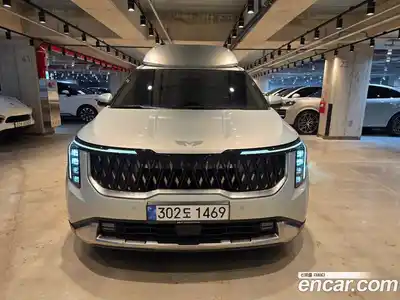 Kia Canival 2024 3.5 Автомат в Москве № 51628, миниатюра 2