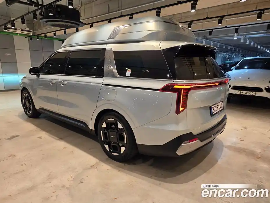 Kia Canival 2024 3.5 Автомат в Москве № 51628, фото 4