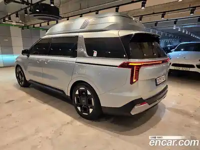 Kia Canival 2024 3.5 Автомат в Москве № 51628, миниатюра 4