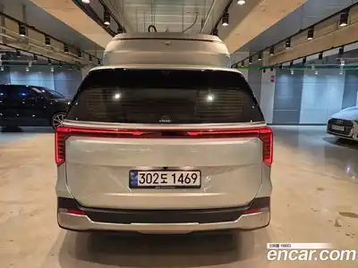 Kia Canival 2024 3.5 Автомат в Москве № 51628, миниатюра 5