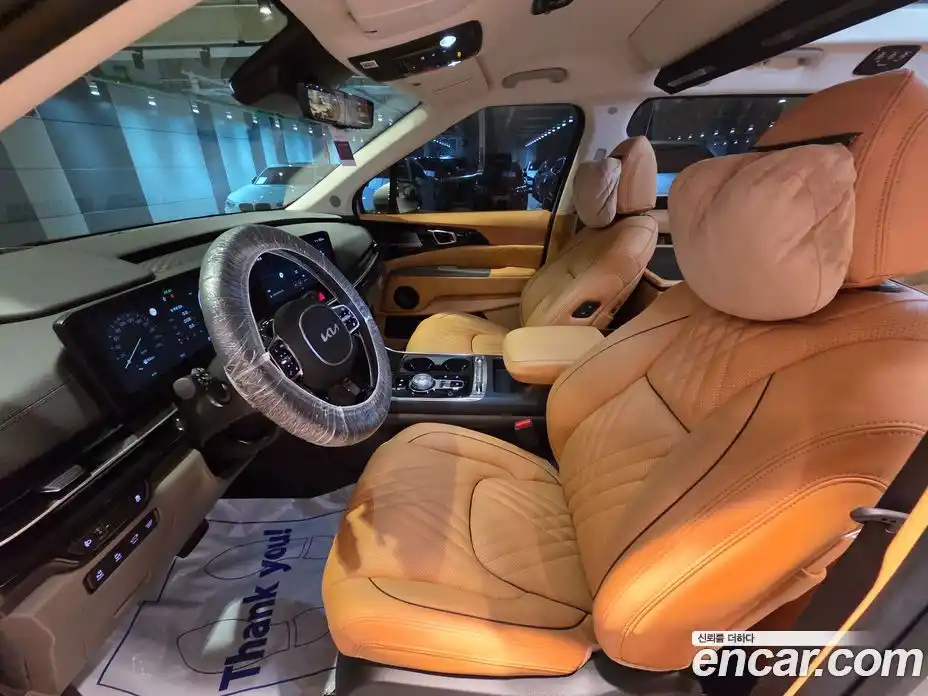 Kia Canival 2024 3.5 Автомат в Москве № 51628, фото 6