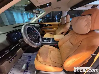 Kia Canival 2024 3.5 Автомат в Москве № 51628, миниатюра 6