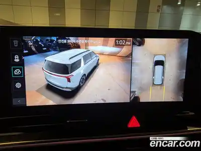 Kia Canival 2024 3.5 Автомат в Москве № 51628, миниатюра 9