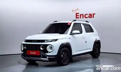 Hyundai Casper, 2024