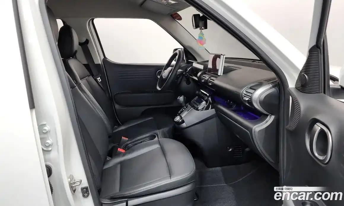 Hyundai Casper 2024 1.0 Автомат в Москве № 517197, фото 11