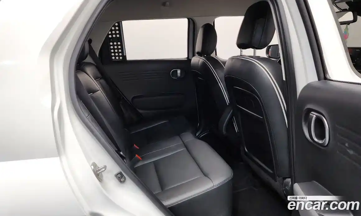 Hyundai Casper 2024 1.0 Автомат в Москве № 517197, фото 12