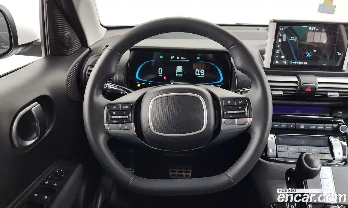 Hyundai Casper 2024 1.0 Автомат в Москве № 517197, фото 13