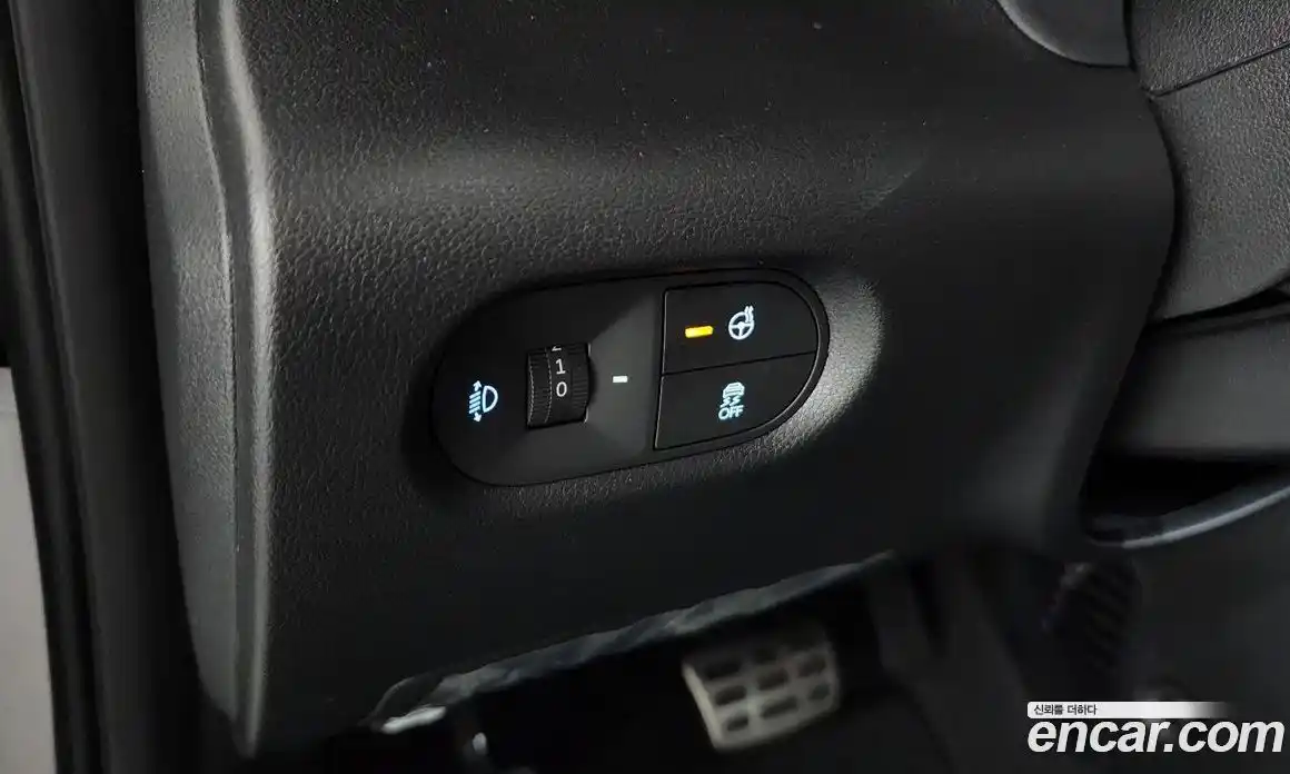 Hyundai Casper 2024 1.0 Автомат в Москве № 517197, фото 14