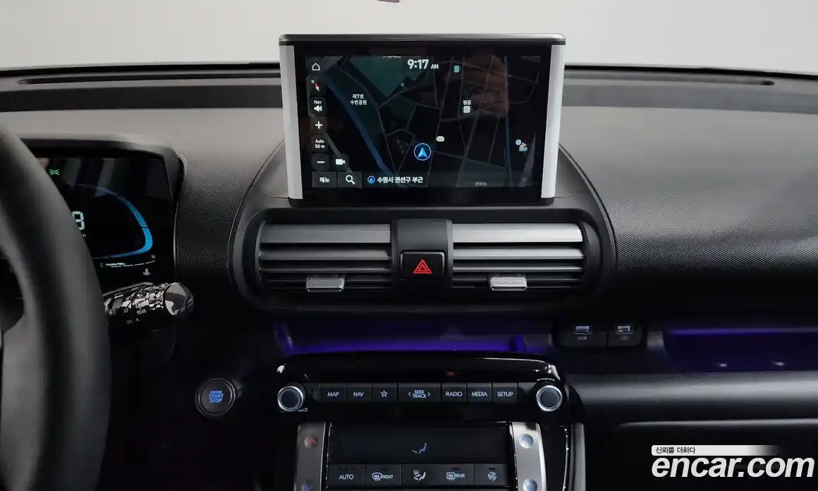 Hyundai Casper 2024 1.0 Автомат в Москве № 517197, фото 16