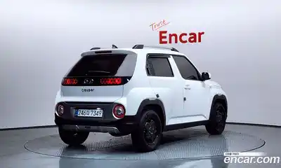 Hyundai Casper 2024 1.0 Автомат в Москве № 517197, миниатюра 2