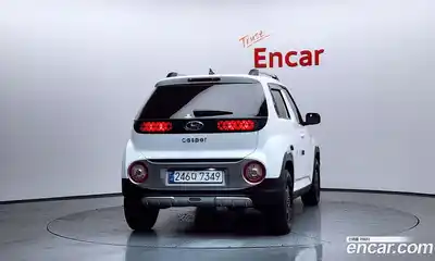 Hyundai Casper 2024 1.0 Автомат в Москве № 517197, миниатюра 4