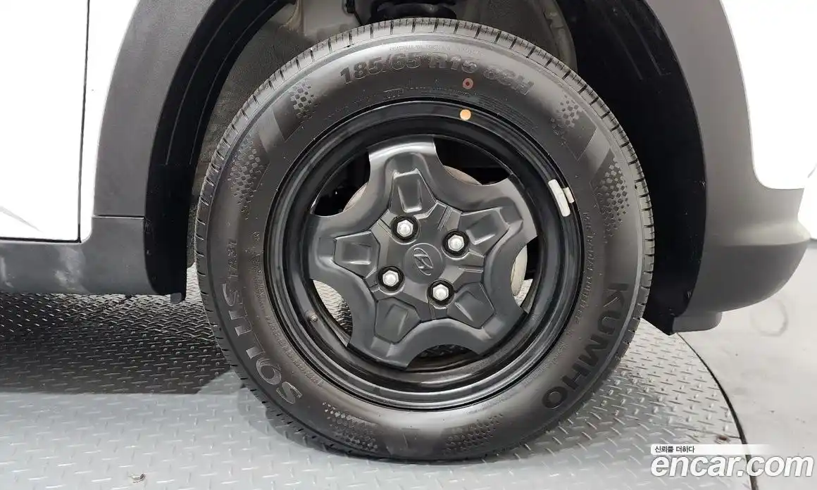 Hyundai Casper 2024 1.0 Автомат в Москве № 517197, фото 5