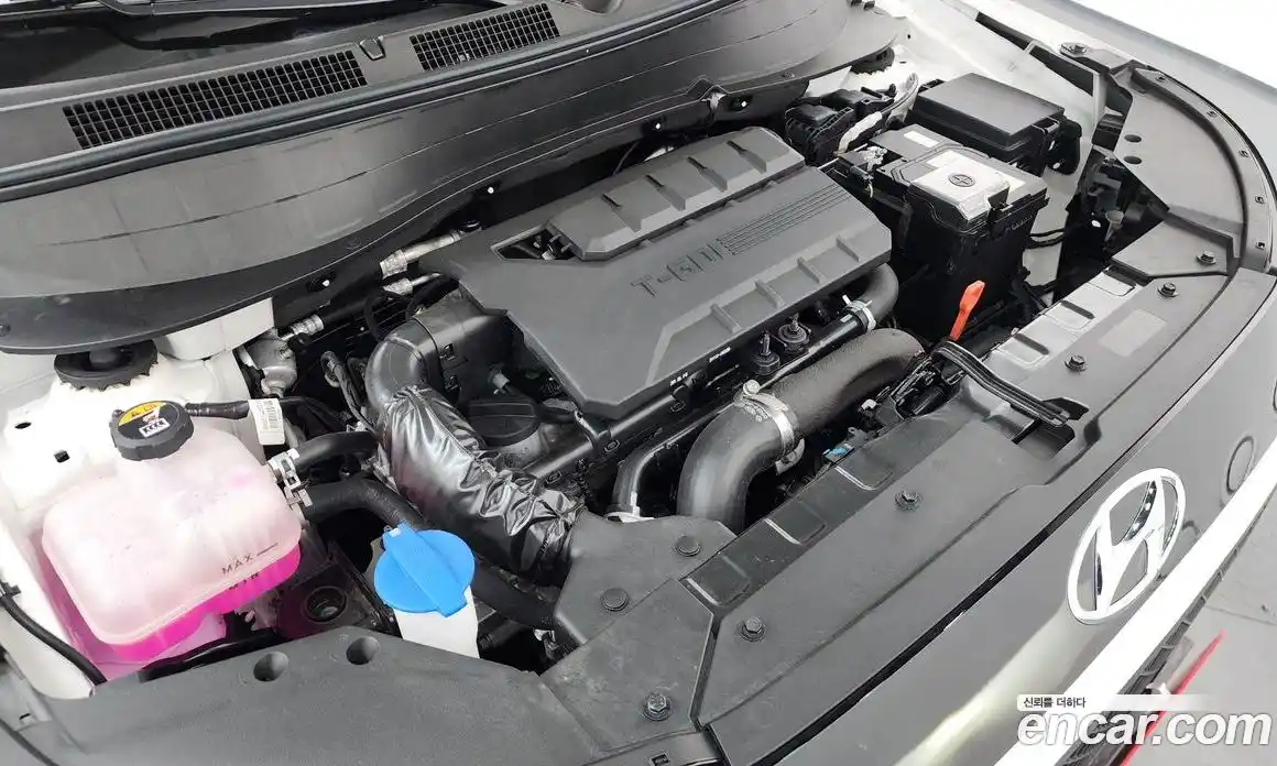 Hyundai Casper 2024 1.0 Автомат в Москве № 517197, фото 6