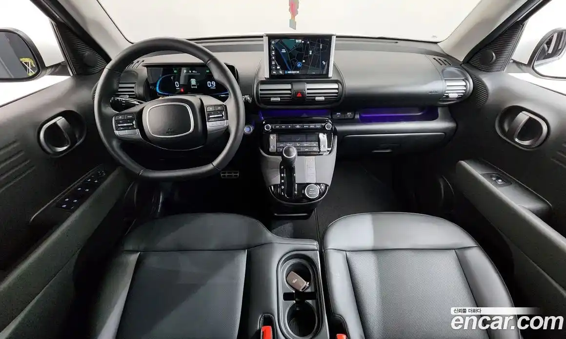 Hyundai Casper 2024 1.0 Автомат в Москве № 517197, фото 7