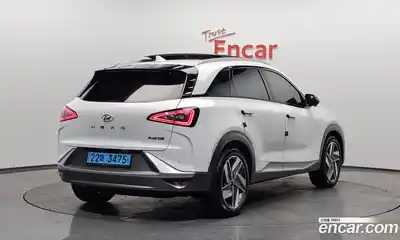 Hyundai Nexo, 2024
