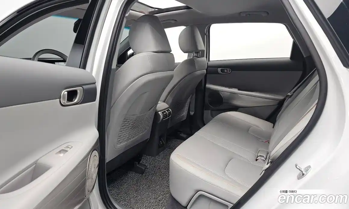 Hyundai Nexo 2024 Автомат в Москве № 517449, фото 11