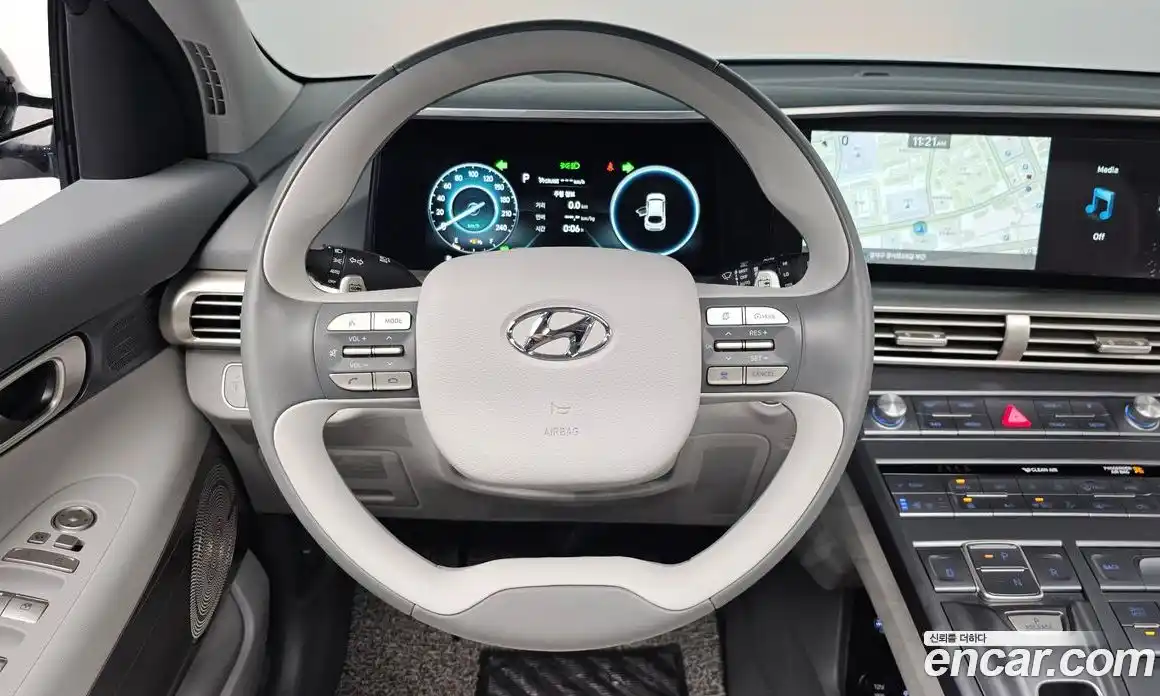 Hyundai Nexo 2024 Автомат в Москве № 517449, фото 12