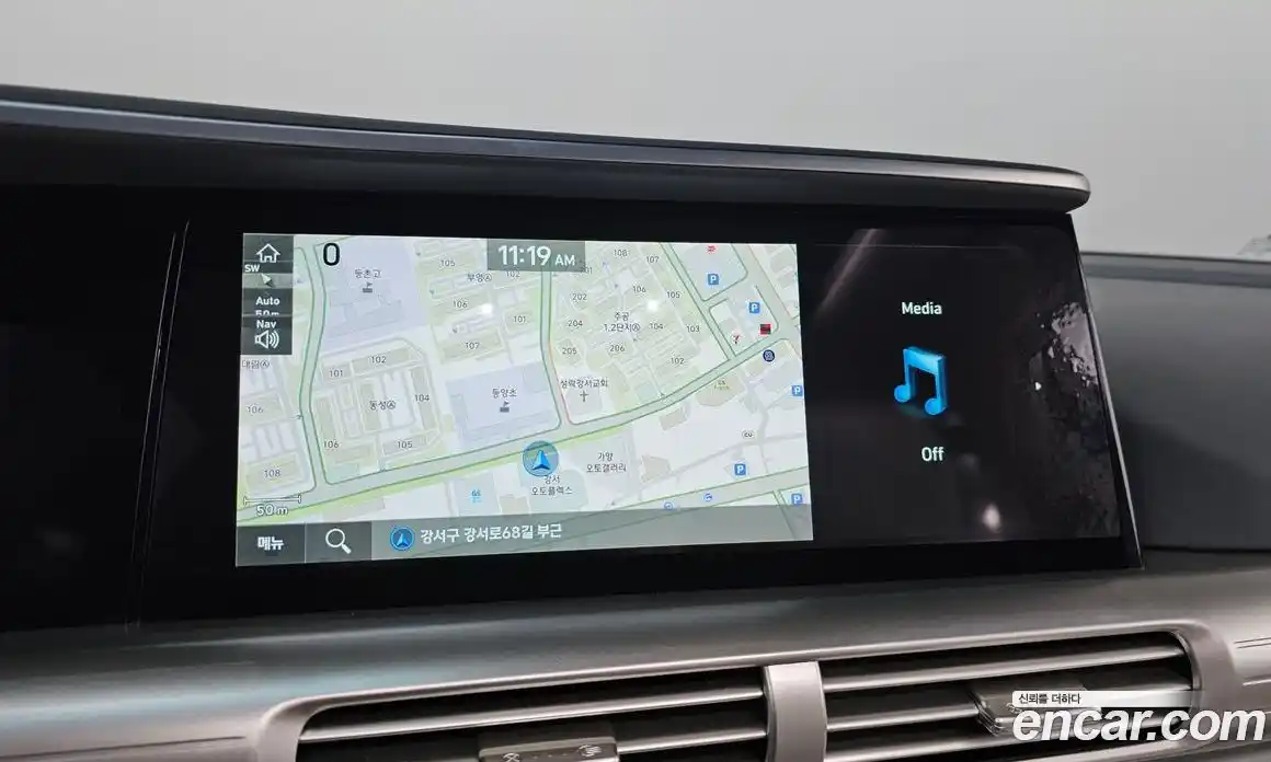 Hyundai Nexo 2024 Автомат в Москве № 517449, фото 13