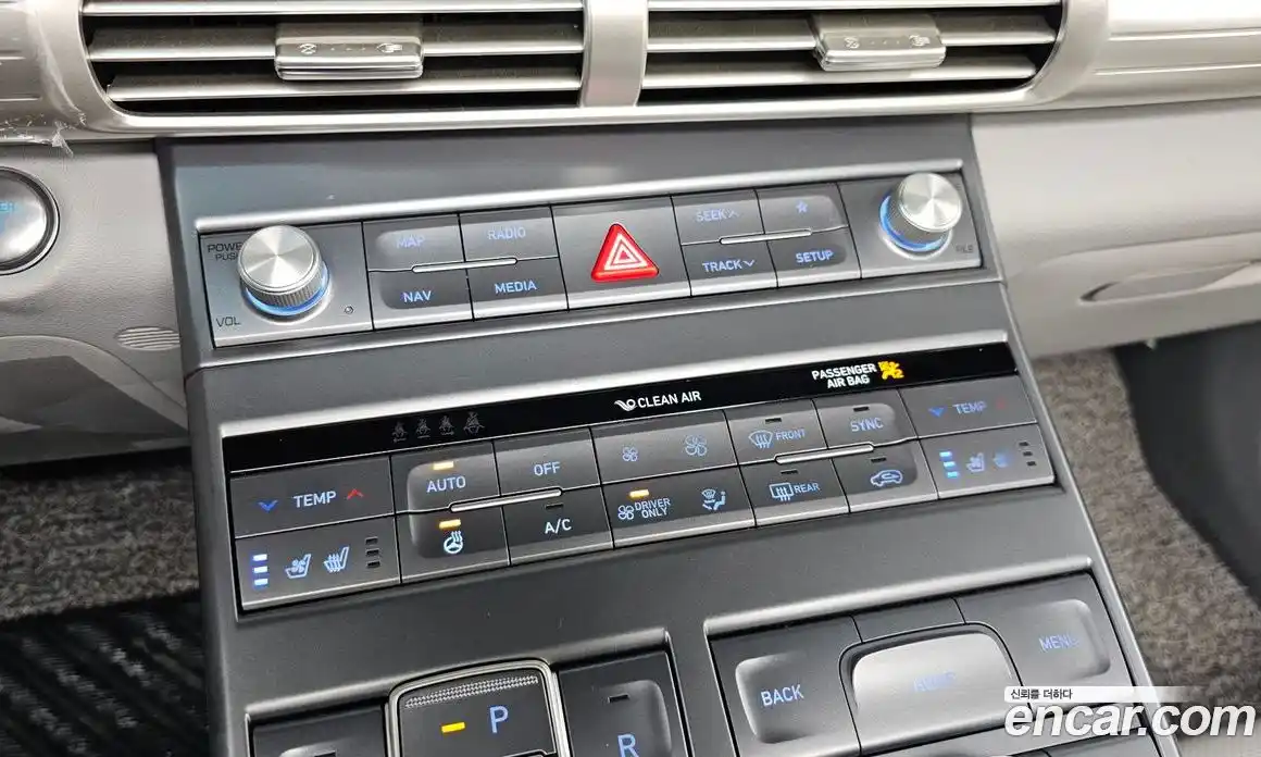 Hyundai Nexo 2024 Автомат в Москве № 517449, фото 15