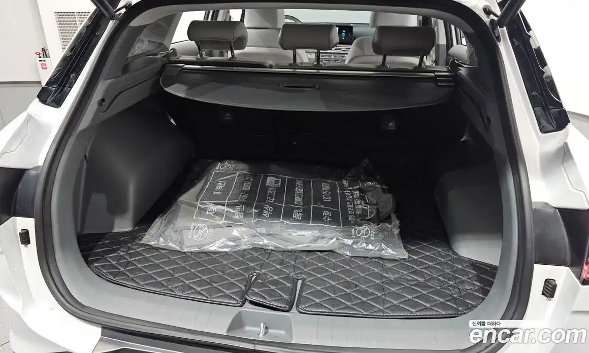 Hyundai Nexo 2024 Автомат в Москве № 517449, фото 19