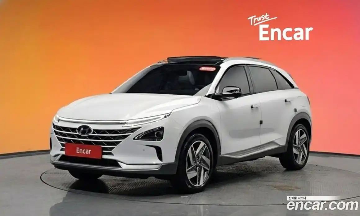 Hyundai Nexo 2024 Автомат в Москве № 517449, фото 20