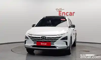 Hyundai Nexo 2024 Автомат в Москве № 517449, миниатюра 2