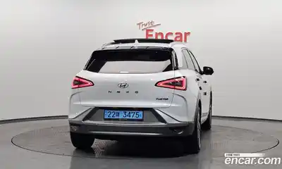 Hyundai Nexo 2024 Автомат в Москве № 517449, миниатюра 3