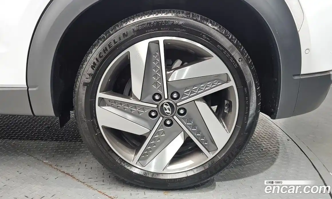 Hyundai Nexo 2024 Автомат в Москве № 517449, фото 4