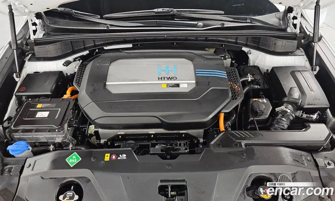 Hyundai Nexo 2024 Автомат в Москве № 517449, фото 5