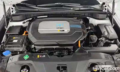 Hyundai Nexo 2024 Автомат в Москве № 517449, миниатюра 5