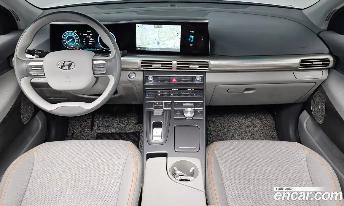 Hyundai Nexo 2024 Автомат в Москве № 517449, фото 6