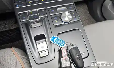 Hyundai Nexo 2024 Автомат в Москве № 517449, миниатюра 8