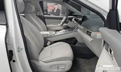Hyundai Nexo 2024 Автомат в Москве № 517449, миниатюра 9