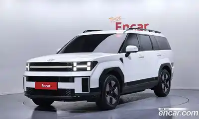 Hyundai Santa Fe, 2024