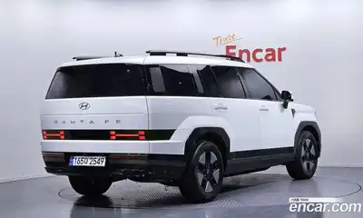 Hyundai Santa Fe 2024 1.6 Автомат в Москве № 517600, миниатюра 2