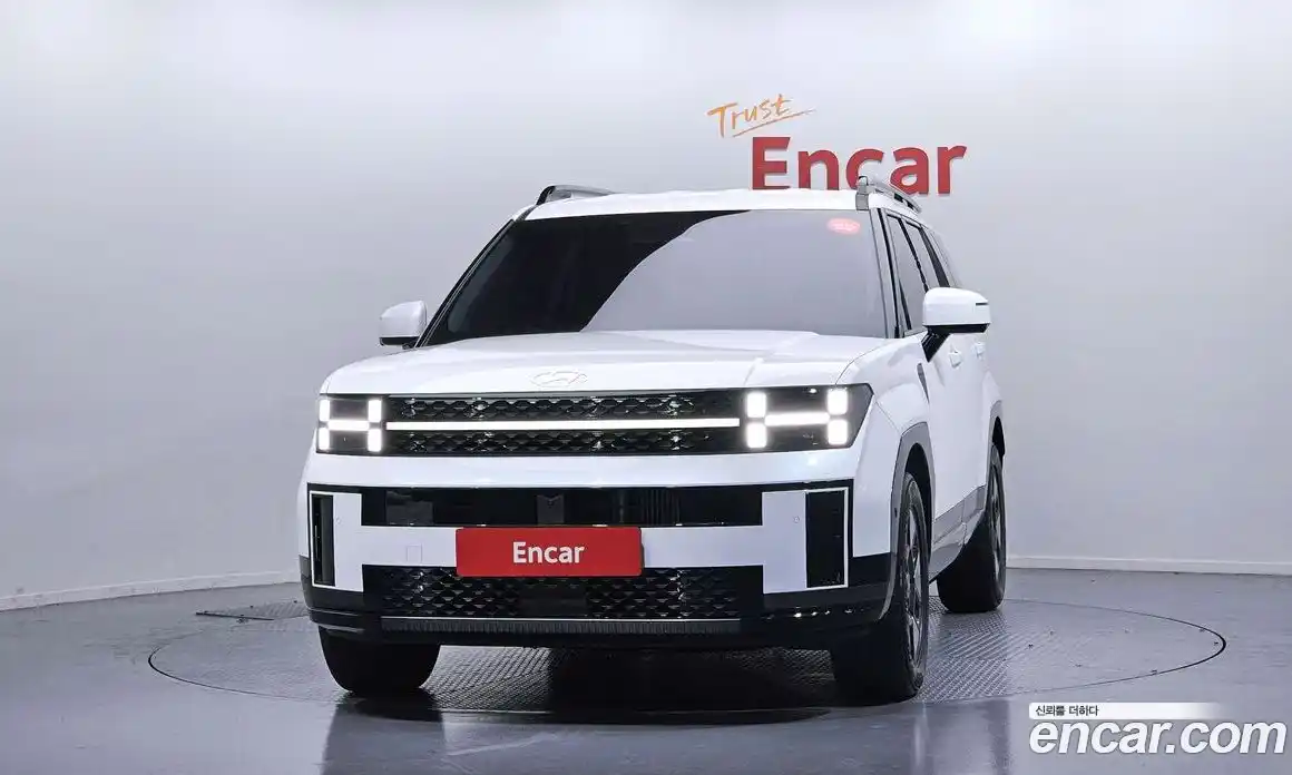 Hyundai Santa Fe 2024 1.6 Автомат в Москве № 517600, фото 3