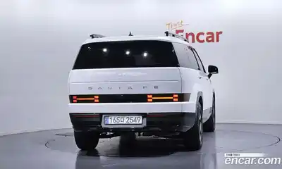 Hyundai Santa Fe 2024 1.6 Автомат в Москве № 517600, миниатюра 4