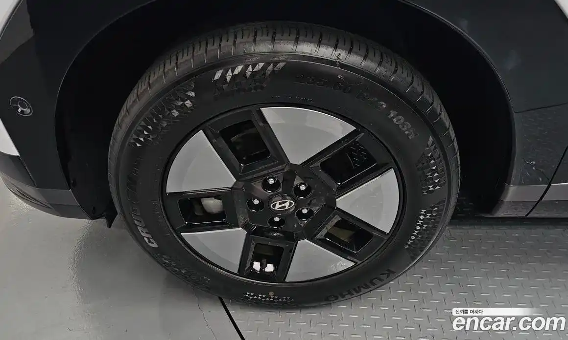 Hyundai Santa Fe 2024 1.6 Автомат в Москве № 517600, фото 5