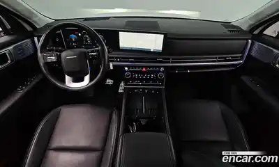 Hyundai Santa Fe 2024 1.6 Автомат в Москве № 517600, миниатюра 7