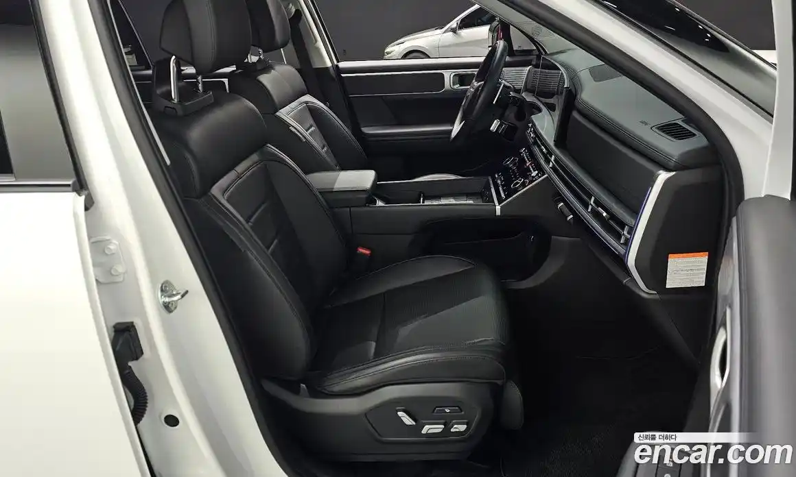 Hyundai Santa Fe 2024 1.6 Автомат в Москве № 517600, фото 10